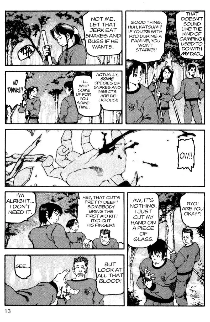Project Arms Chapter 1 14